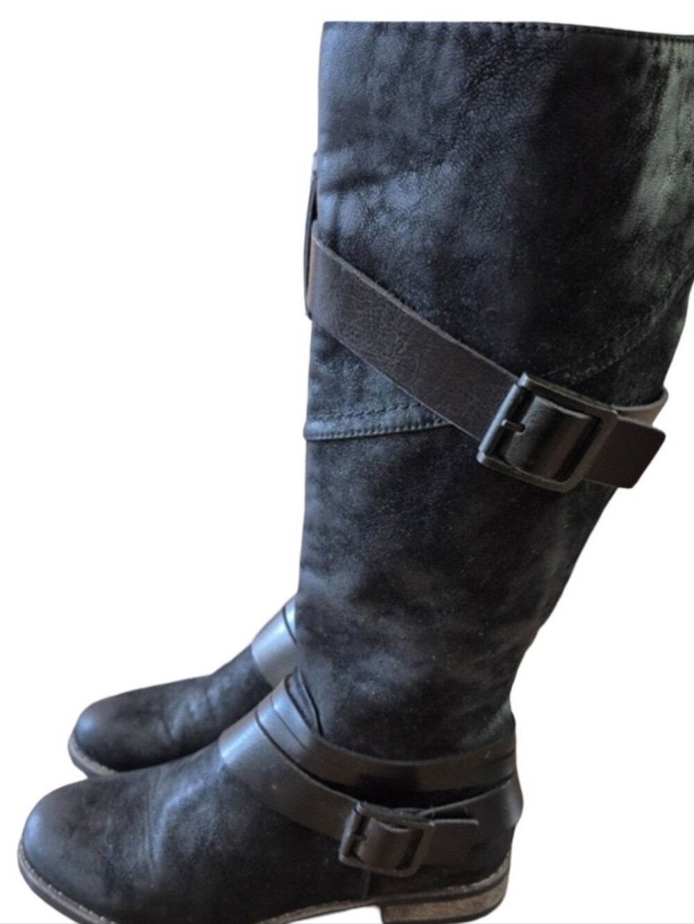 Soft Moc Womens Riding Boots Size 36